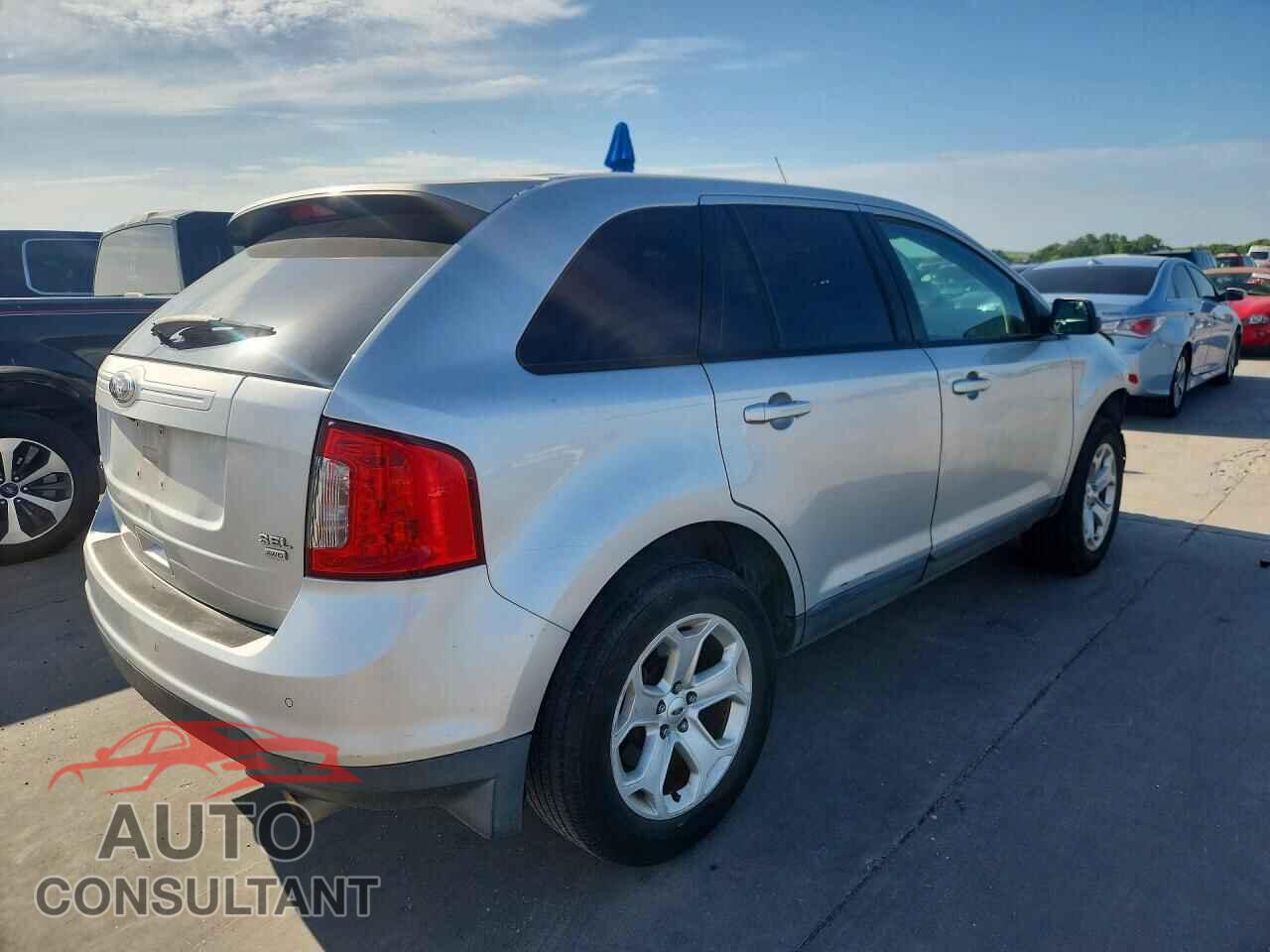 FORD EDGE 2013 - 2FMDK4JC5DBB07220