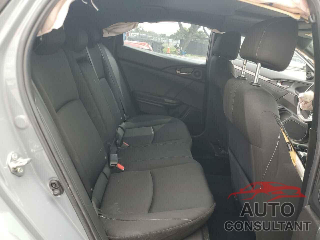 HONDA CIVIC 2021 - SHHFK7H69MU214674