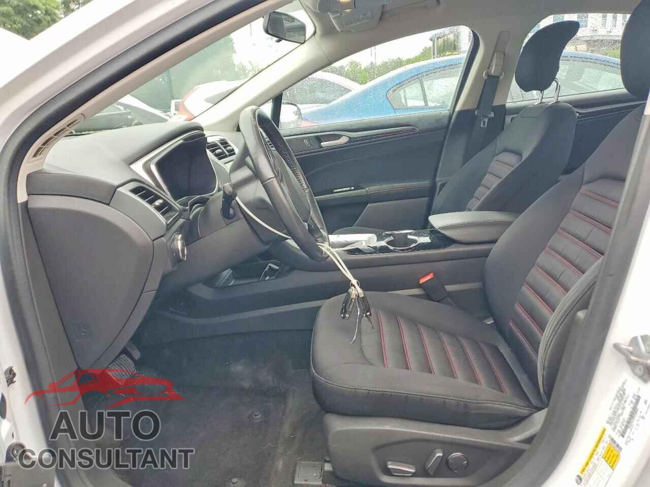 FORD FUSION 2014 - 3FA6P0LU0ER288085