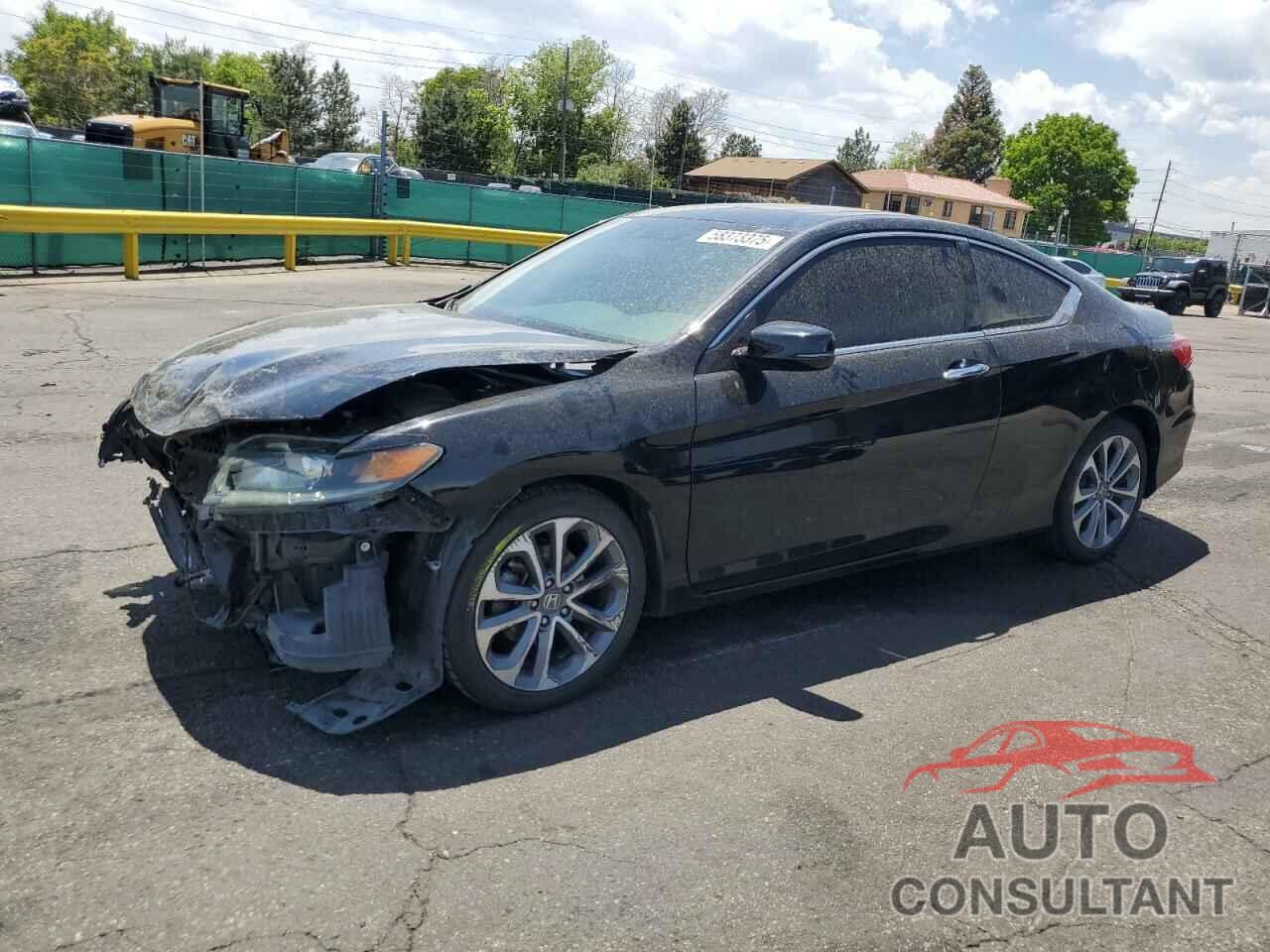 HONDA ACCORD 2013 - 1HGCT2B82DA008895