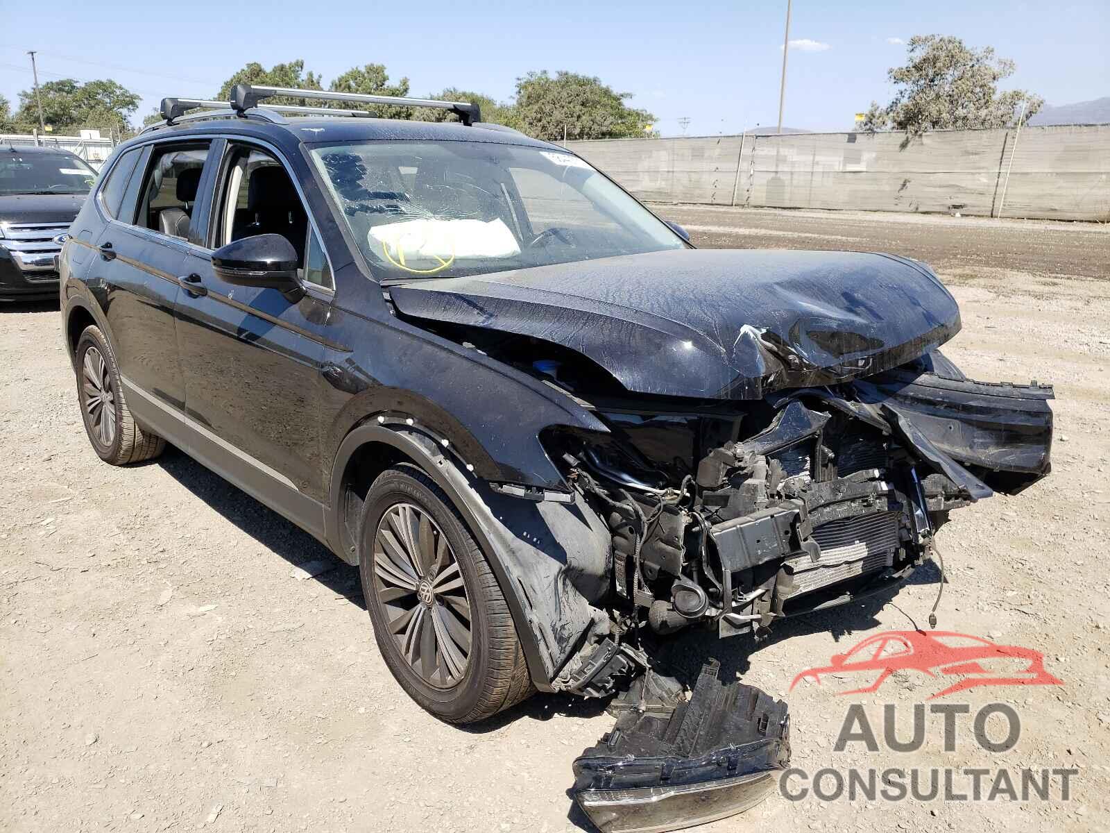 VOLKSWAGEN TIGUAN 2018 - 3VV3B7AX8JM006558