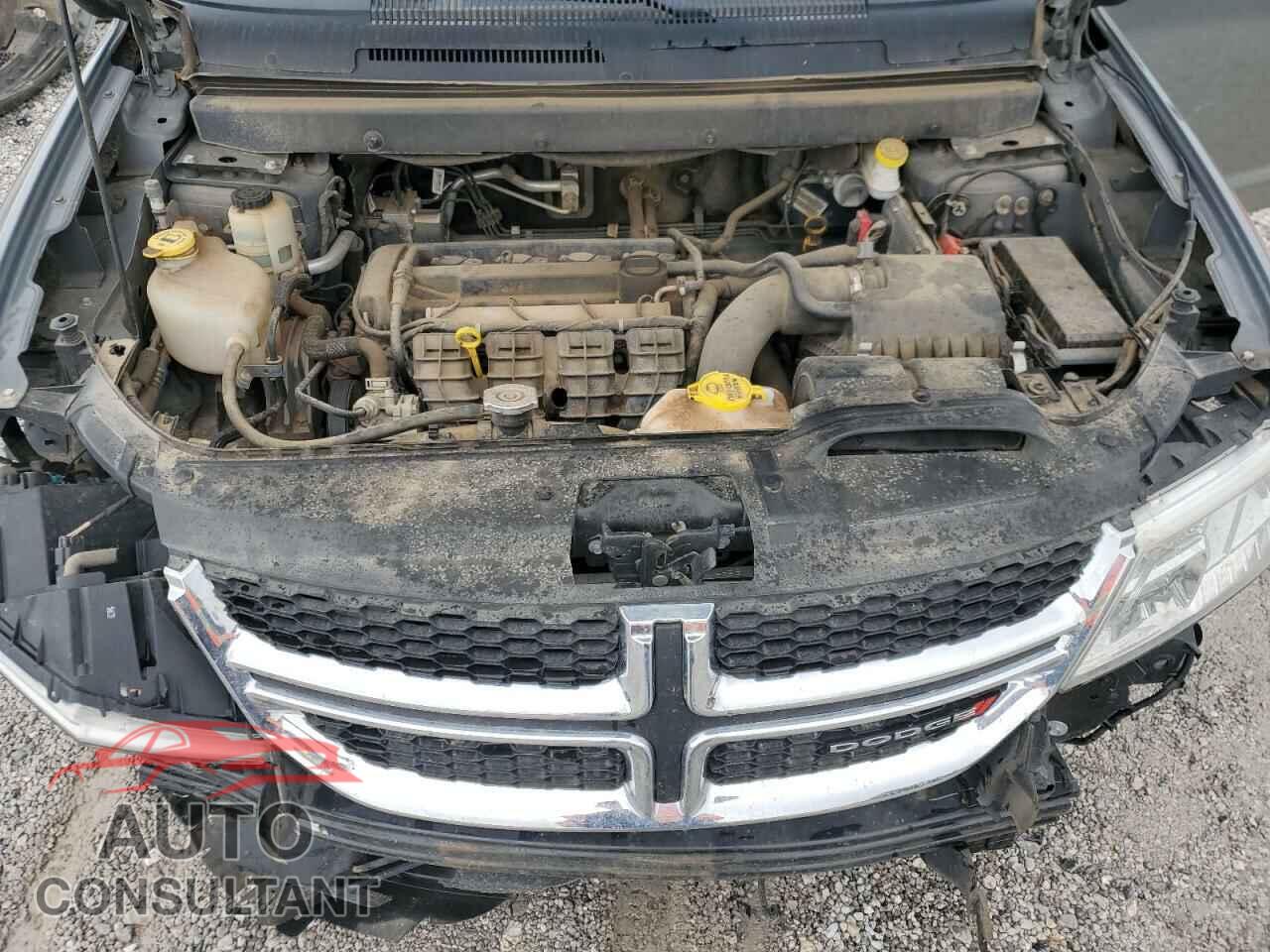 DODGE JOURNEY 2019 - 3C4PDCAB6KT868336