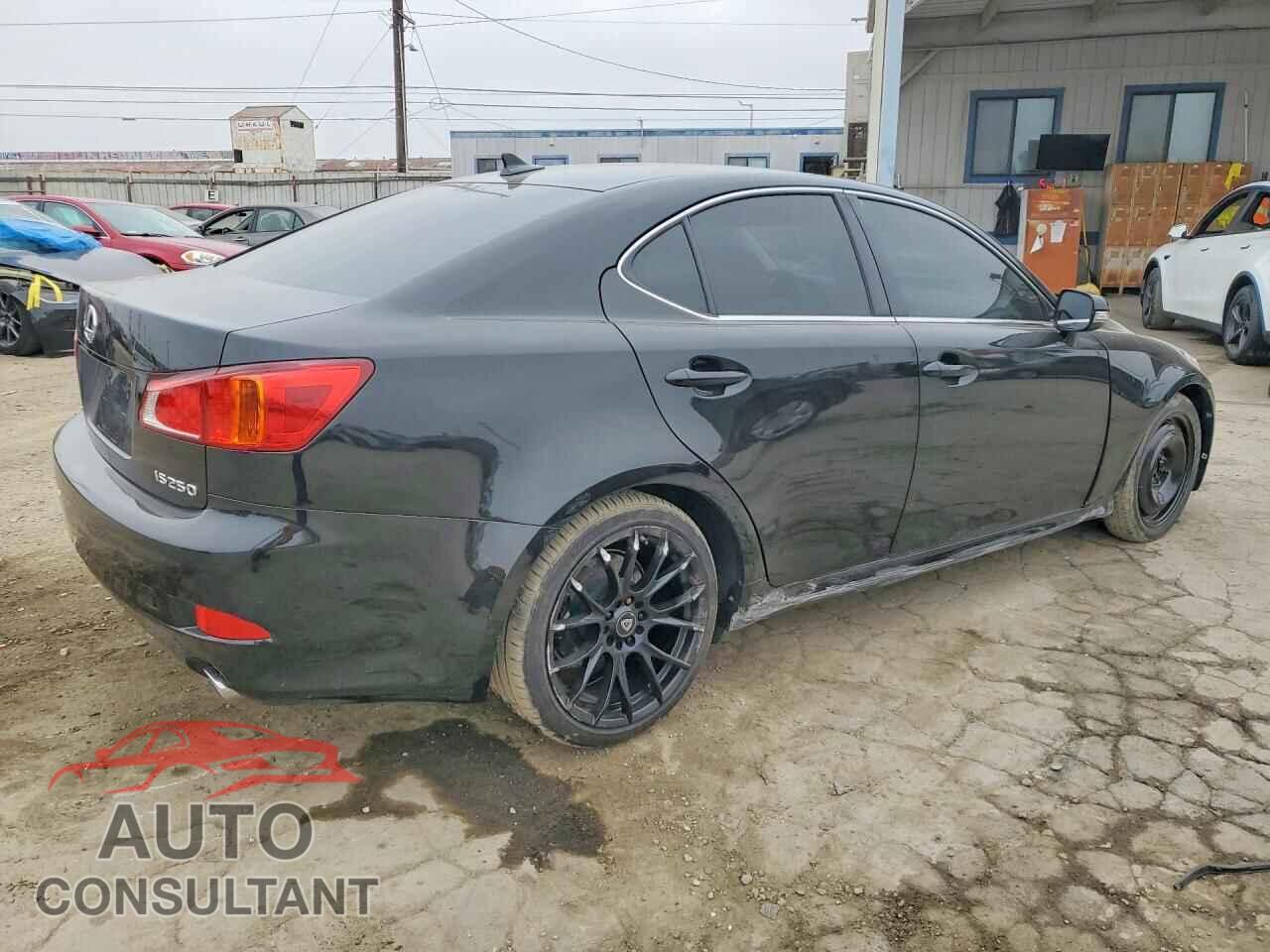 LEXUS IS 2010 - JTHBF5C20A5113337