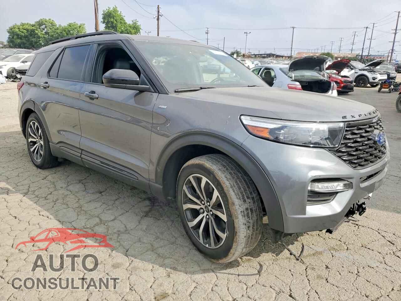 FORD EXPLORER 2023 - 1FMSK7KH8PGC04119