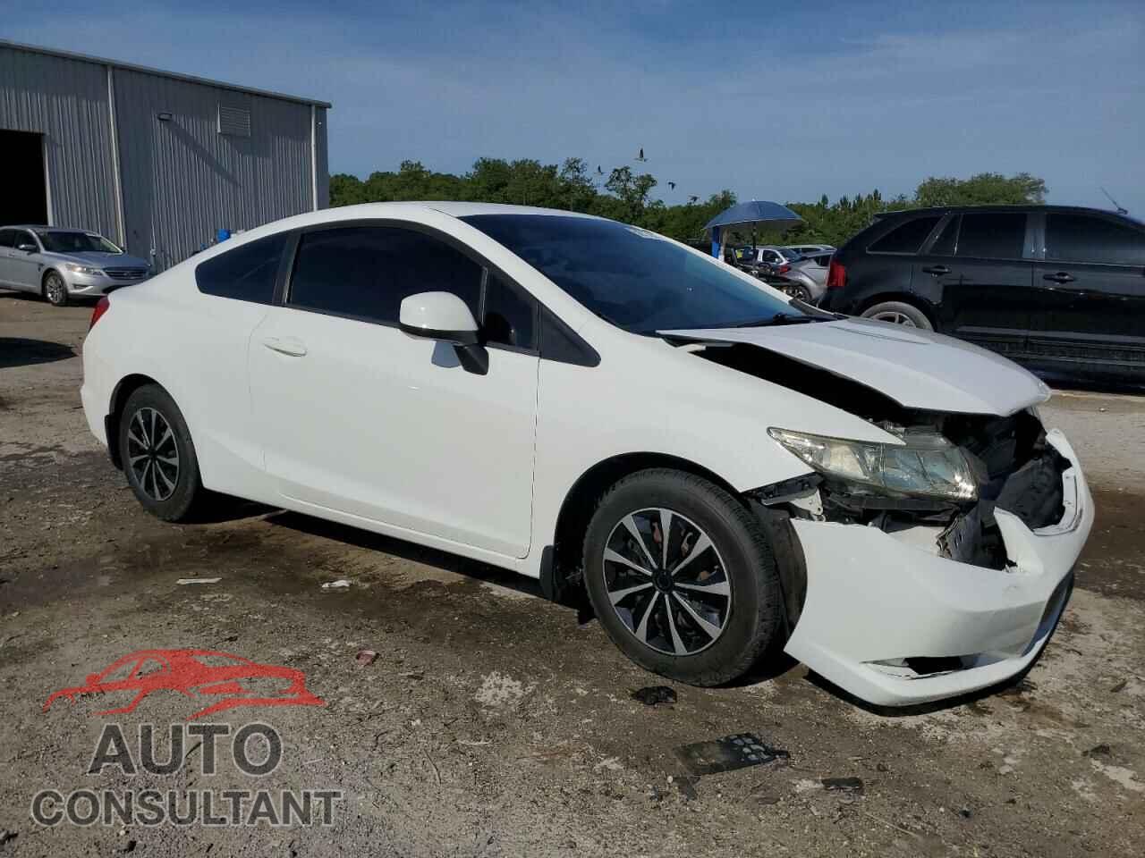 HONDA CIVIC 2012 - 2HGFG3B5XCH504363