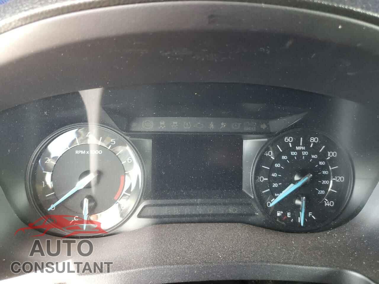 FORD EXPLORER 2017 - 1FM5K8D86HGC32244