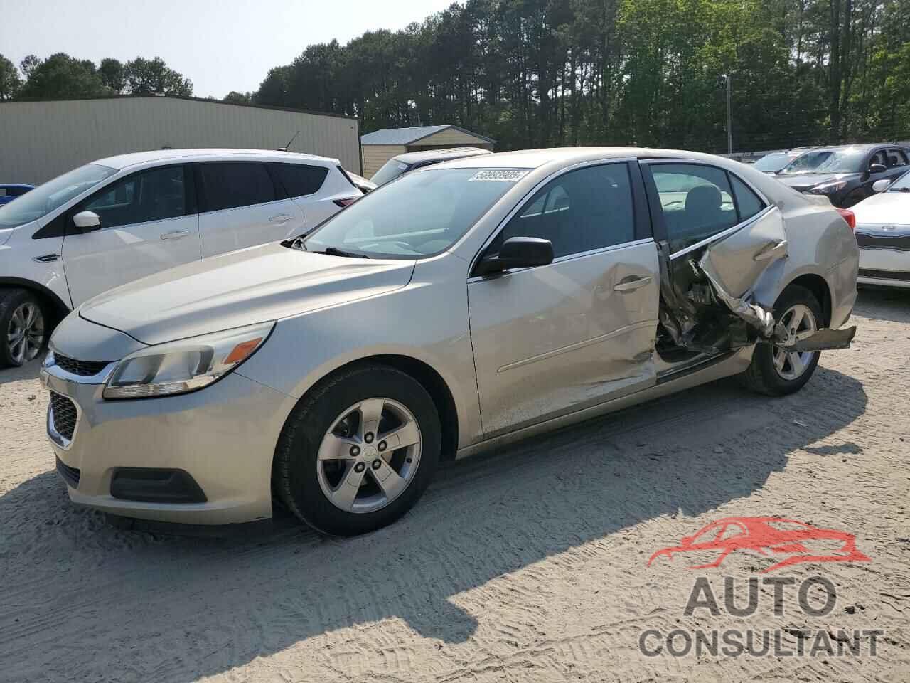 CHEVROLET MALIBU 2014 - 1G11B5SL7EF258466