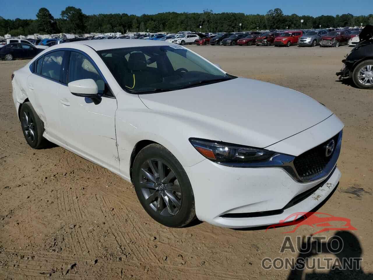 MAZDA 6 2018 - JM1GL1UM8J1327234