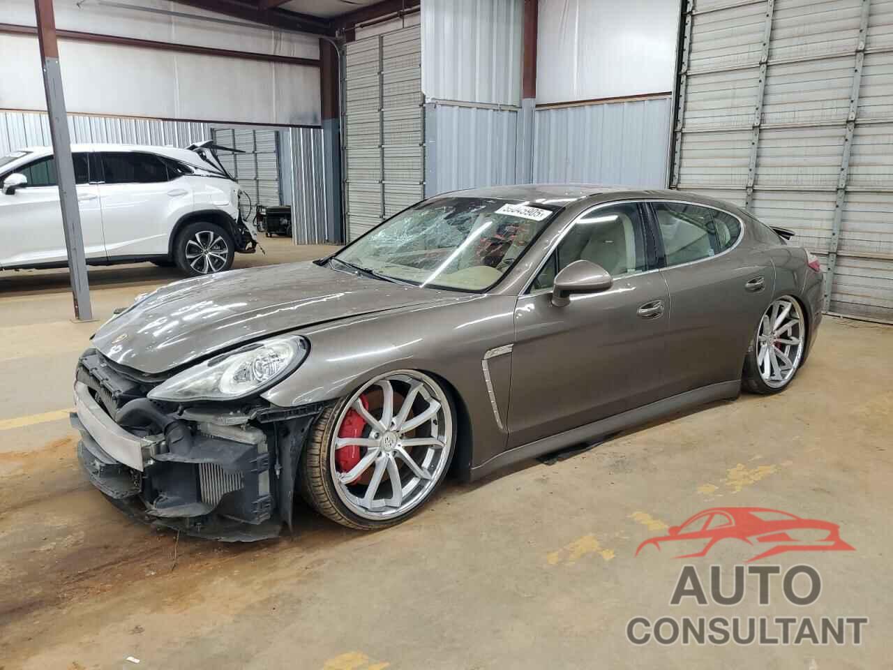 PORSCHE PANAMERA 2010 - WP0AC2A73AL090361