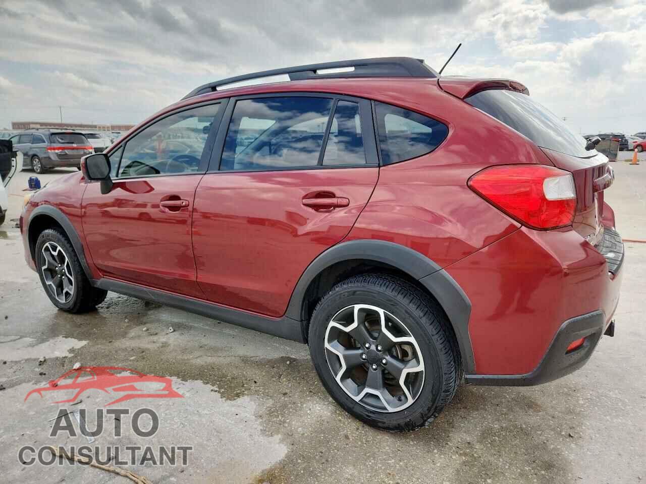 SUBARU XV 2014 - JF2GPACC2E8333154