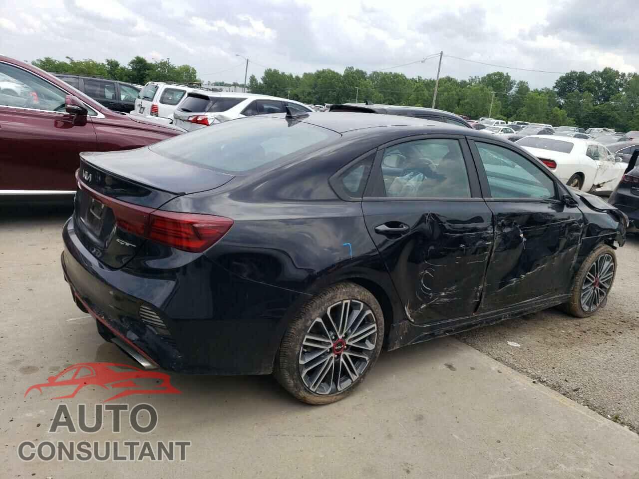 KIA FORTE 2023 - 3KPF44AC4PE593782