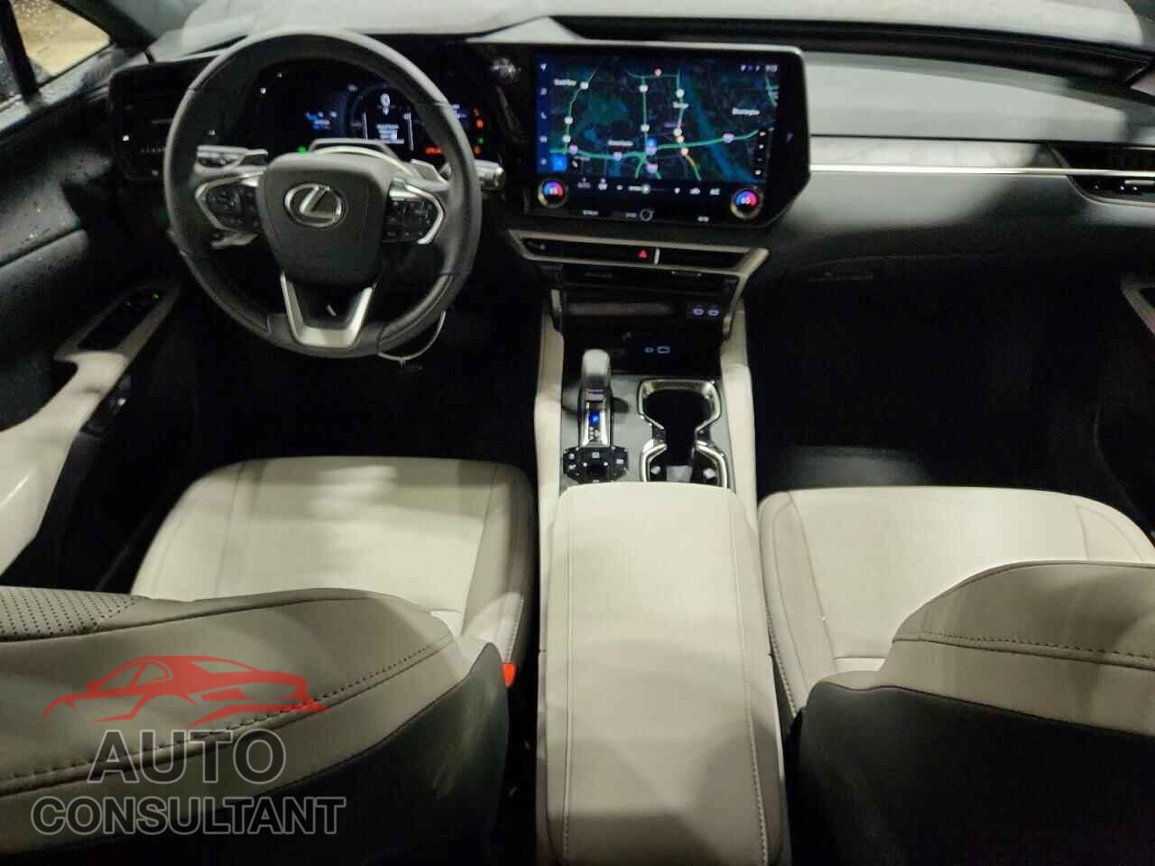 LEXUS UNKNOWN 2026 - 2T2BBMCA6TC132250