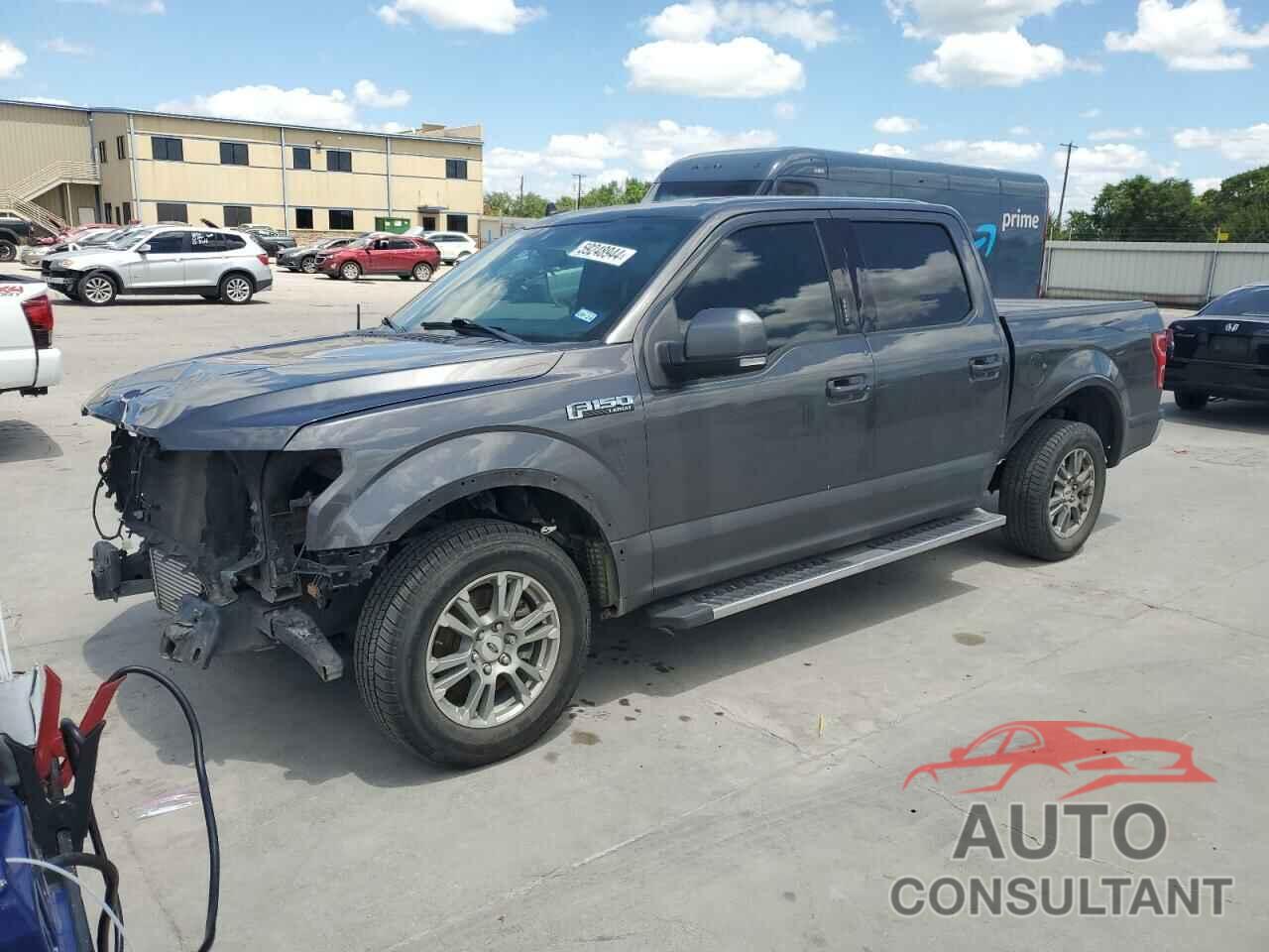 FORD F-150 2019 - 1FTEW1CP0KKD69631