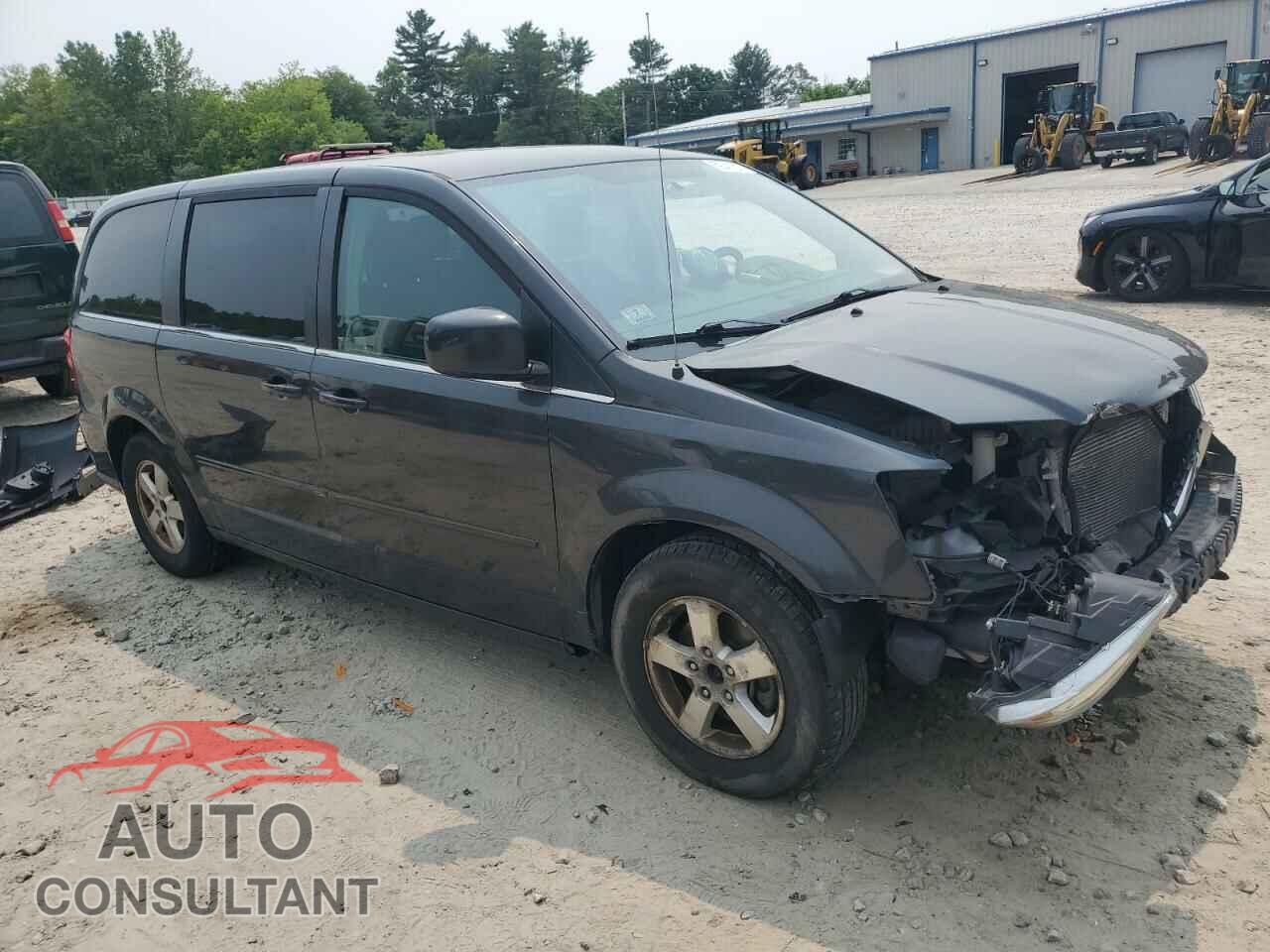 DODGE CARAVAN 2012 - 2C4RDGDG1CR128799