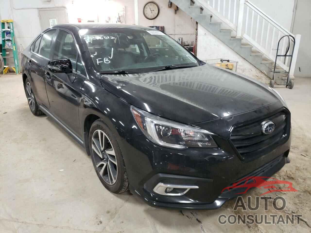 SUBARU LEGACY 2018 - 4S3BNAS65J3005888