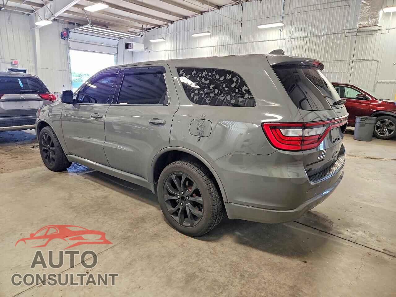 DODGE DURANGO 2019 - 1C4RDJDGXKC763962