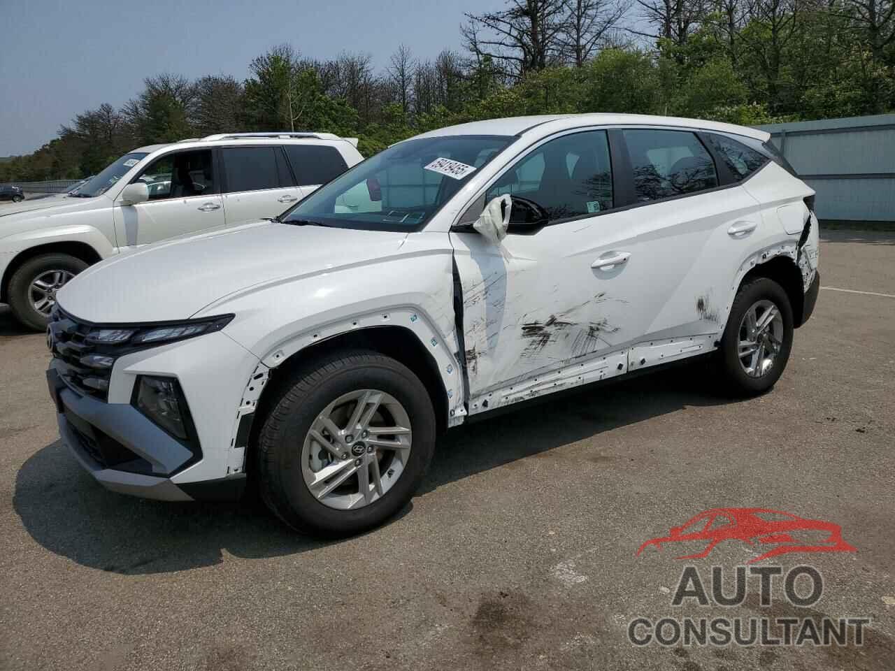 HYUNDAI TUCSON 2025 - 5NMJACDE8SH492501