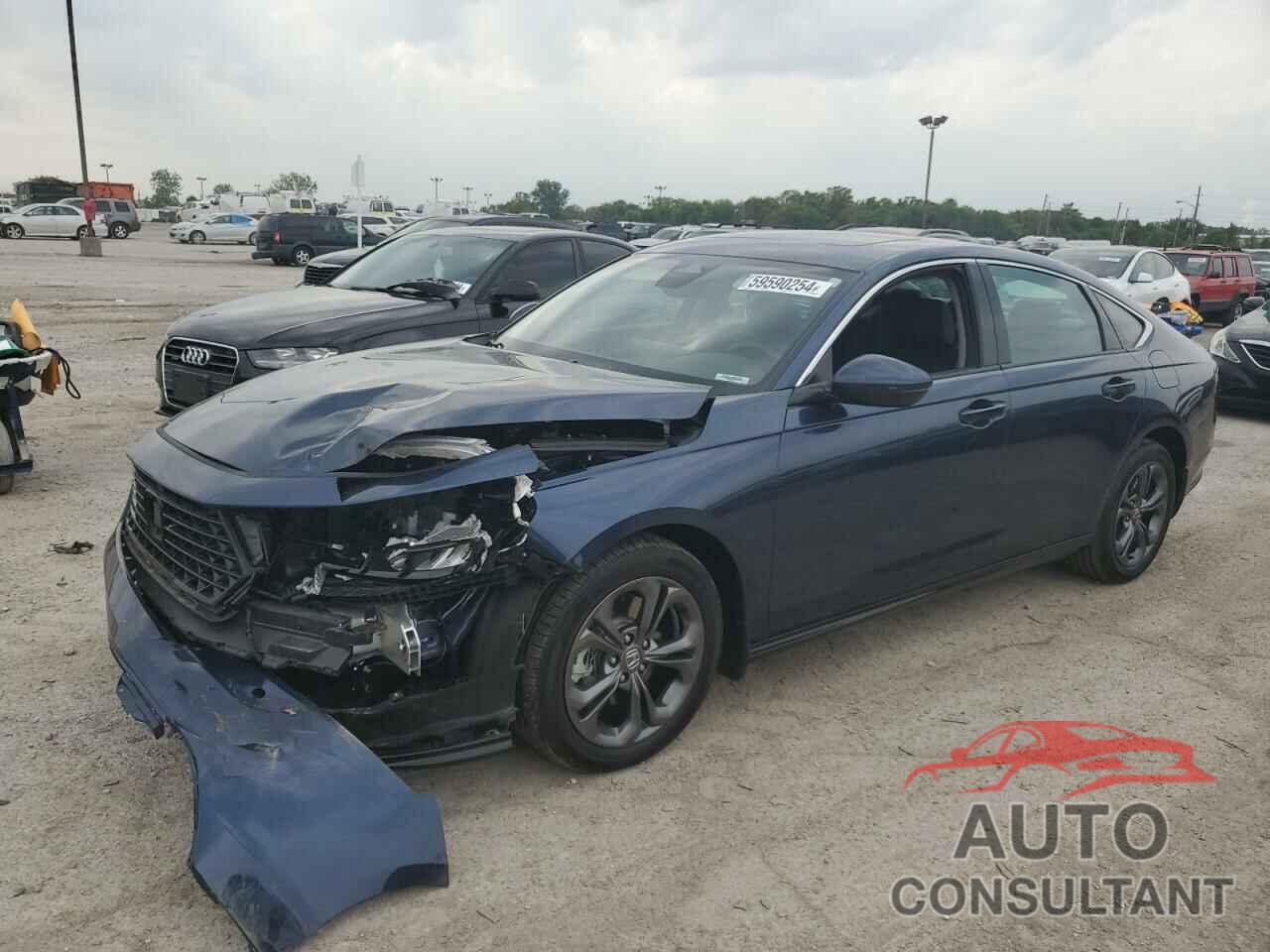 HONDA ACCORD 2024 - 1HGCY2F66RA029265