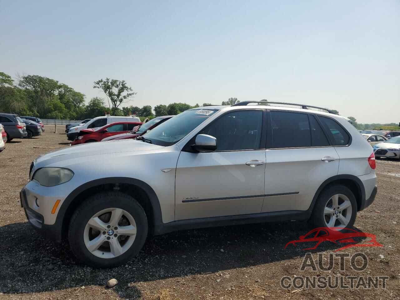 BMW X5 2009 - 5UXFE43589L274888