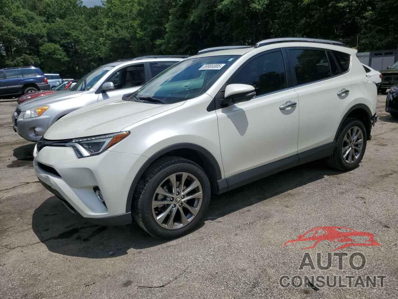 TOYOTA RAV4 2018 - JTMYFREV0JJ750178