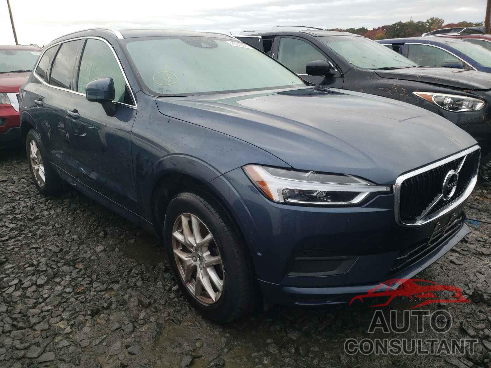 VOLVO XC60 2019 - LYV102RK5KB289015