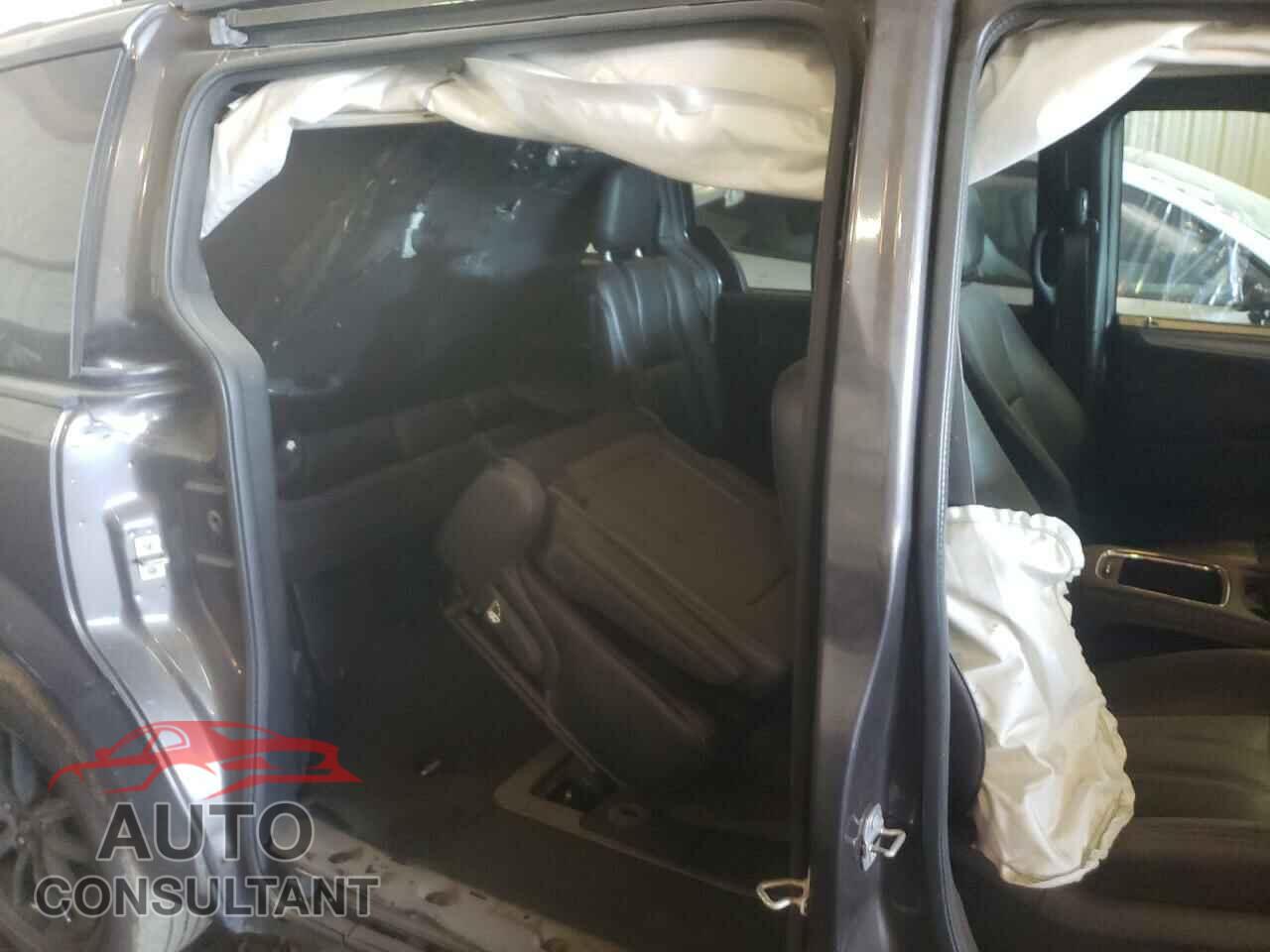 DODGE CARAVAN 2019 - 2C4RDGEG3KR724218