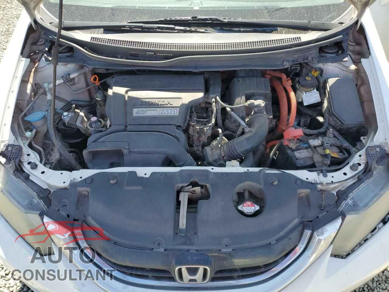 HONDA CIVIC 2015 - 19XFB4F27FE201902