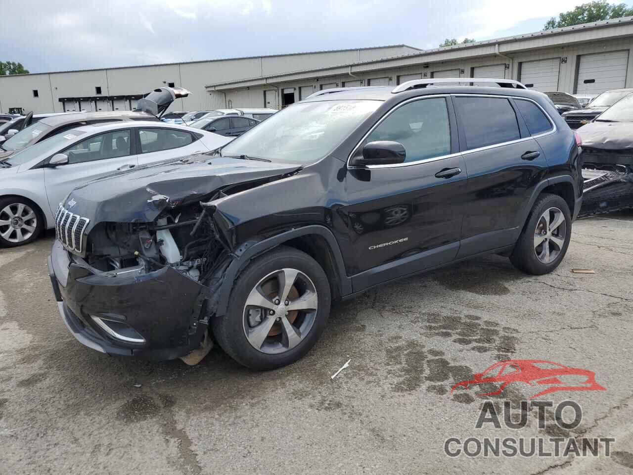 JEEP GRAND CHER 2020 - 1C4PJMDNXLD534046
