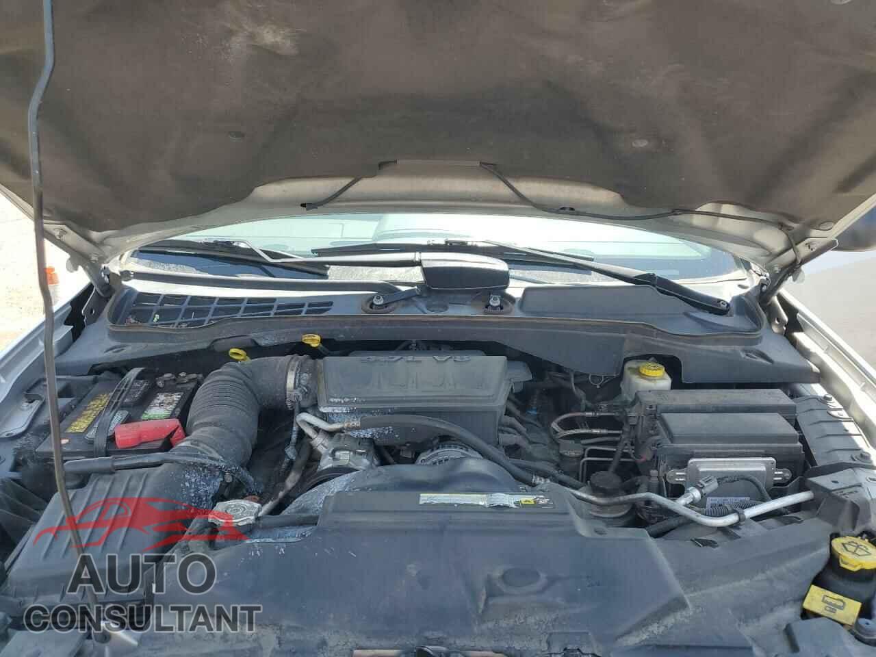 DODGE DURANGO 2009 - 1D8HB38P99F706587