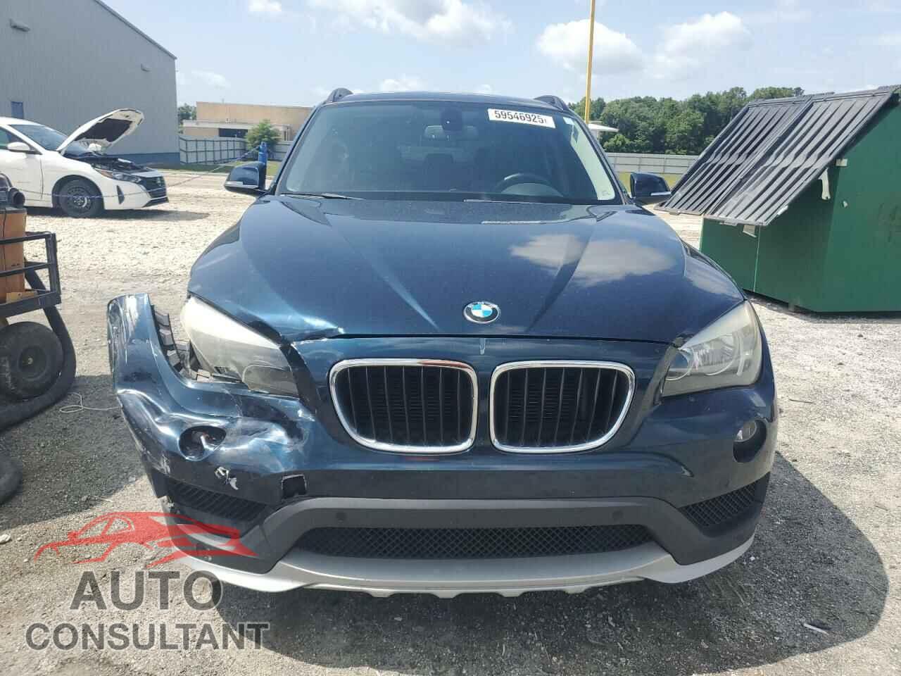 BMW X1 2015 - WBAVM1C58FV497864