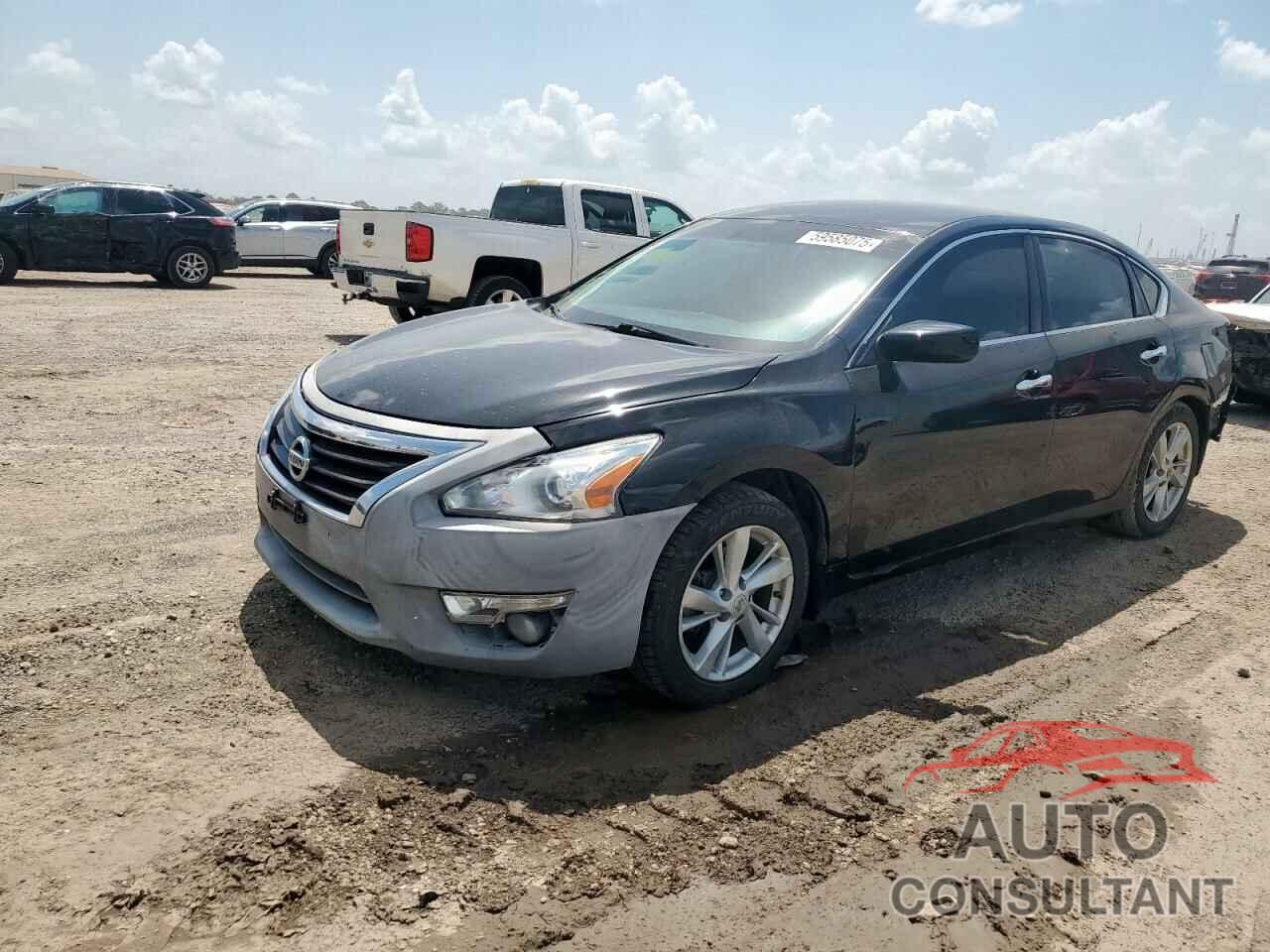 NISSAN ALTIMA 2015 - 1N4AL3AP9FC480707
