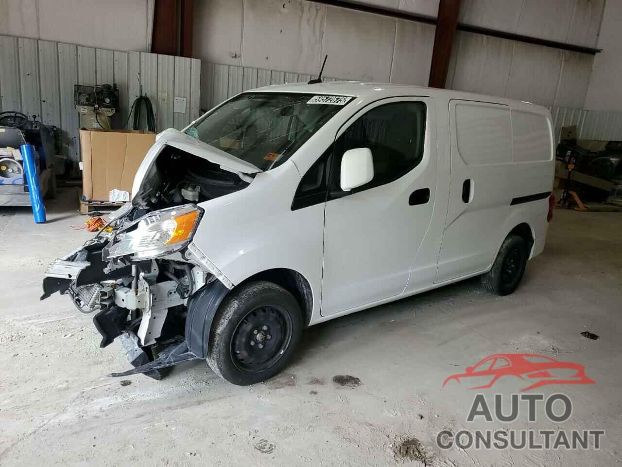 NISSAN NV 2021 - 3N6CM0KN0MK694775