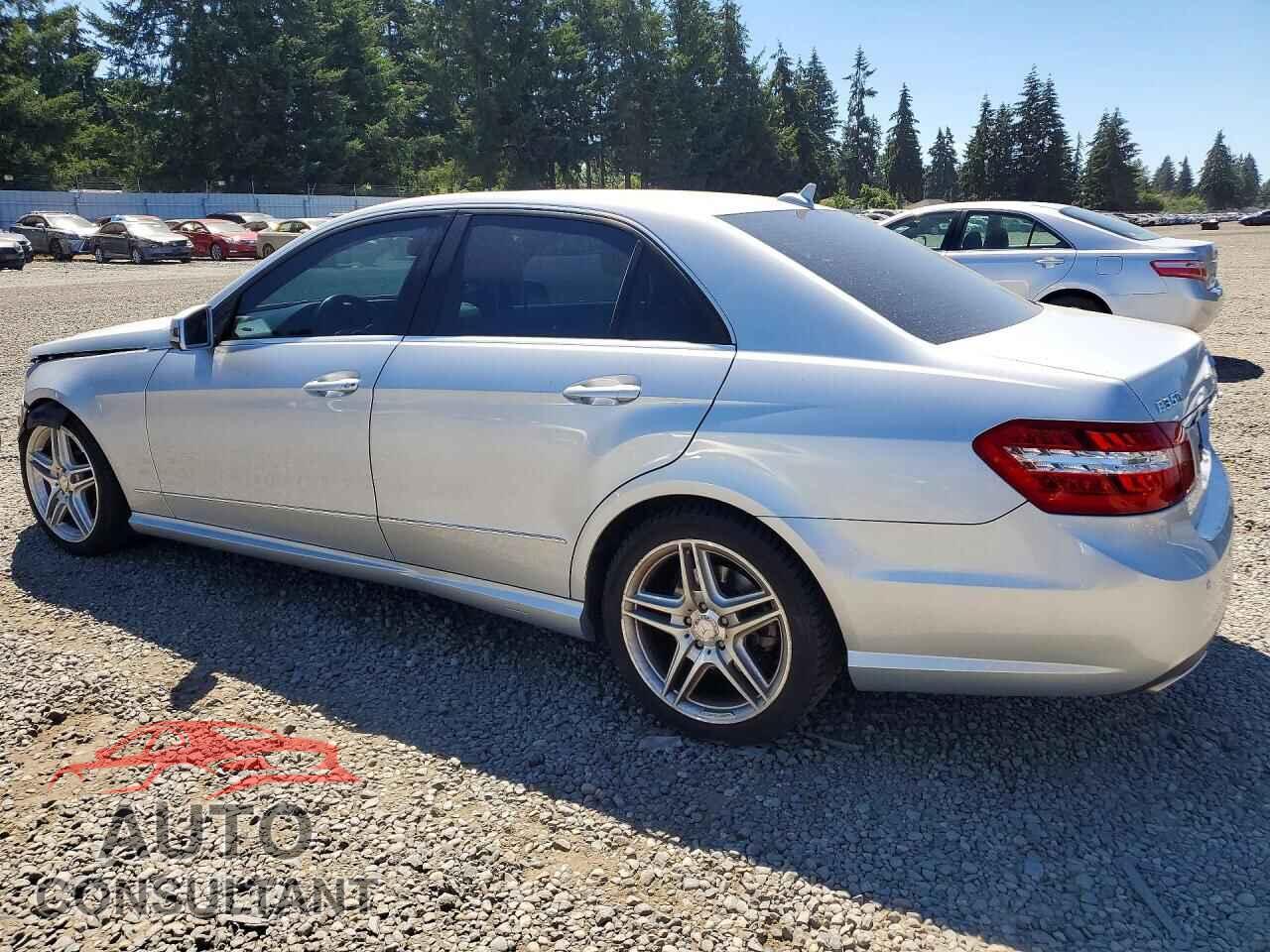 MERCEDES-BENZ E-CLASS 2011 - WDDHF8HB3BA359318