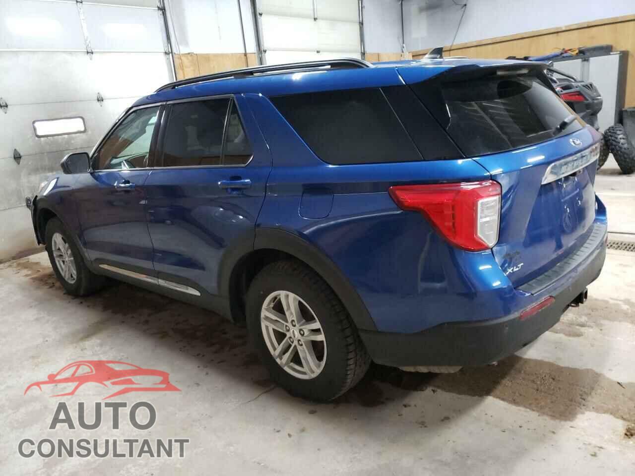 FORD EXPLORER 2021 - 1FMSK8DH3MGA60431