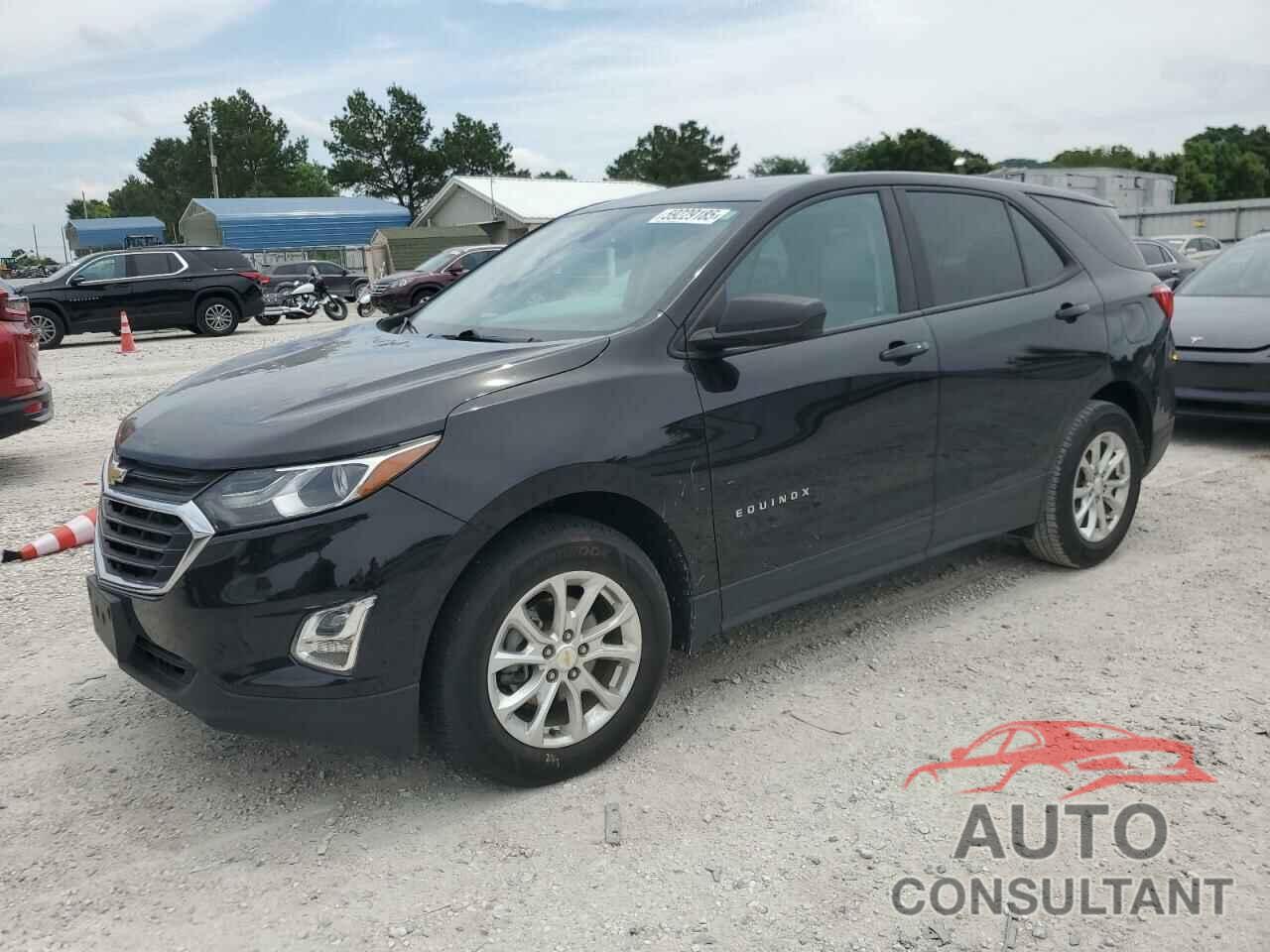 CHEVROLET EQUINOX 2020 - 2GNAXHEV7L6281056