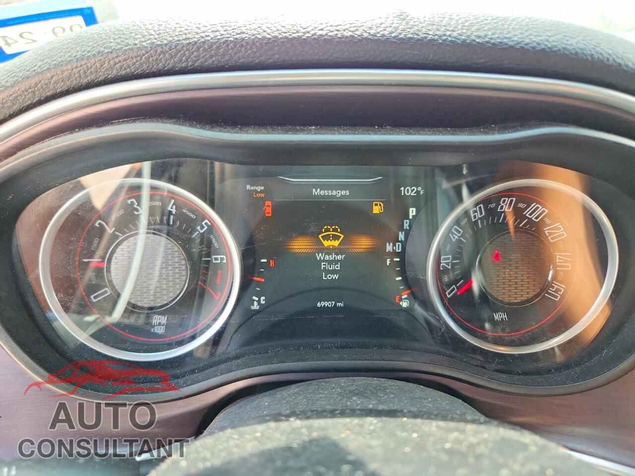 DODGE CHALLENGER 2016 - 2C3CDZAG4GH330218