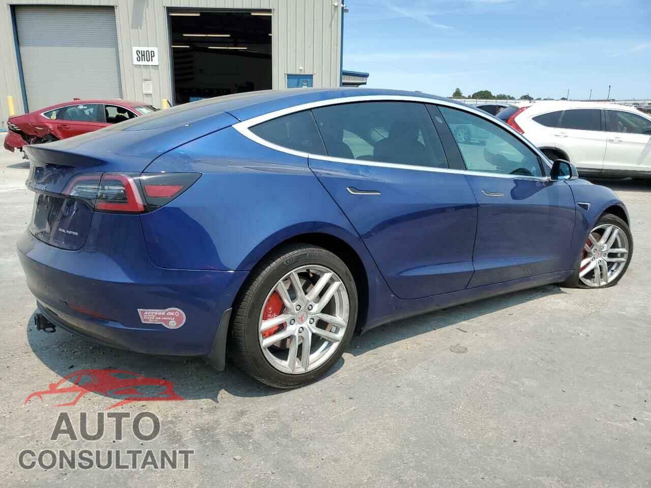 TESLA MODEL 3 2020 - 5YJ3E1EB2LF636150