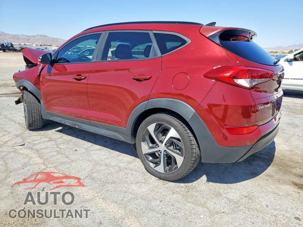 HYUNDAI TUCSON 2018 - KM8J33A23JU794656