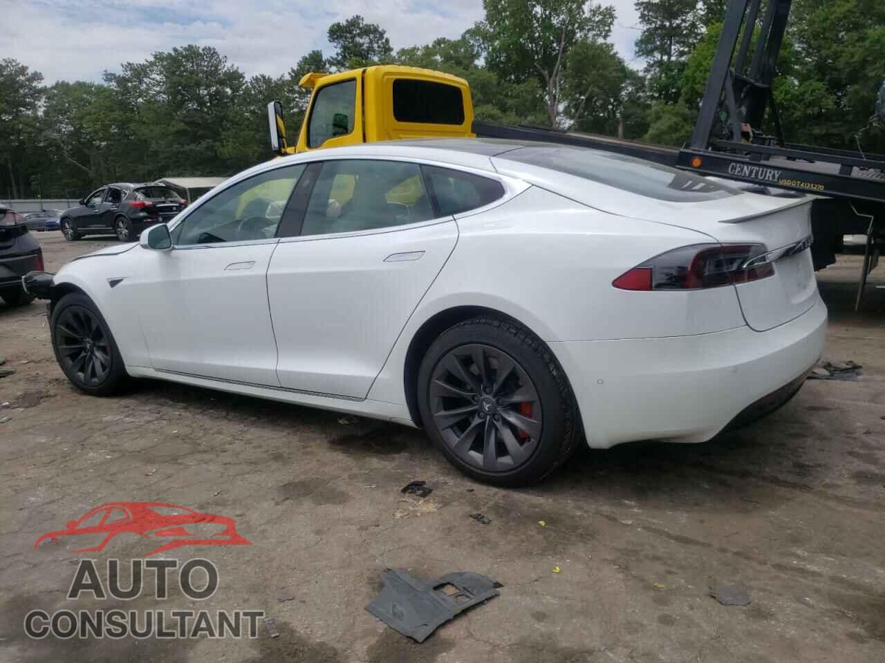 TESLA MODEL S 2020 - 5YJSA1E48LF406752