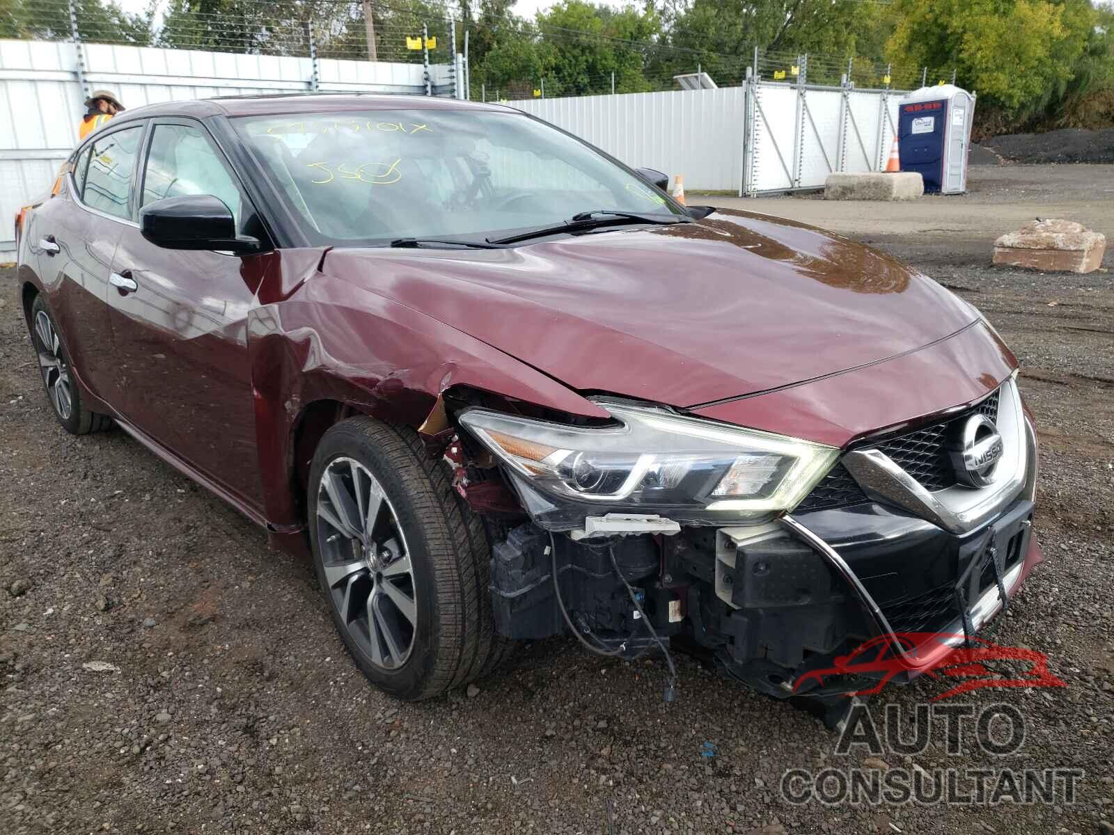 NISSAN MAXIMA 2016 - 1N4AA6AP7GC428145