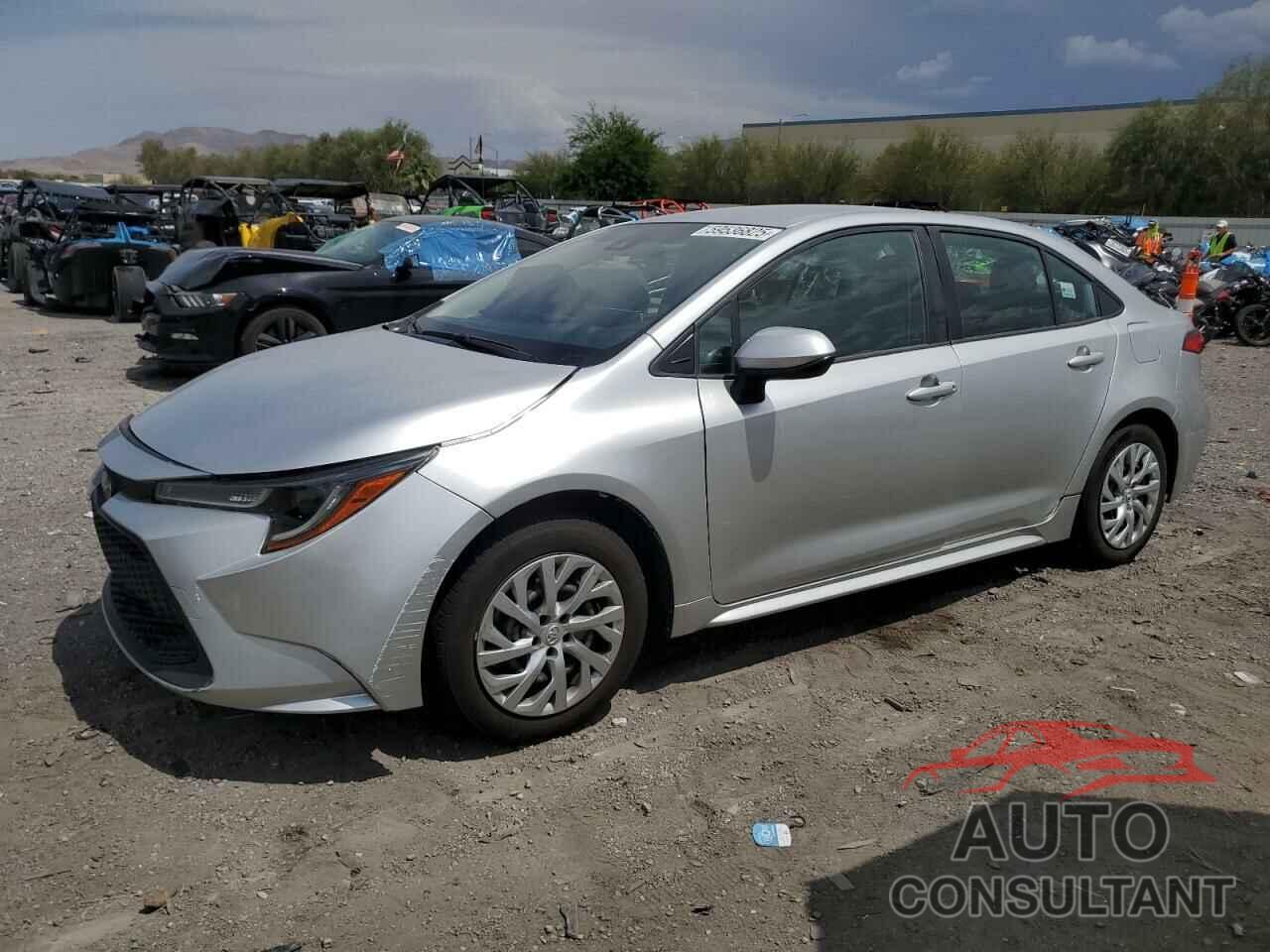 TOYOTA COROLLA 2020 - JTDEPRAE8LJ081263