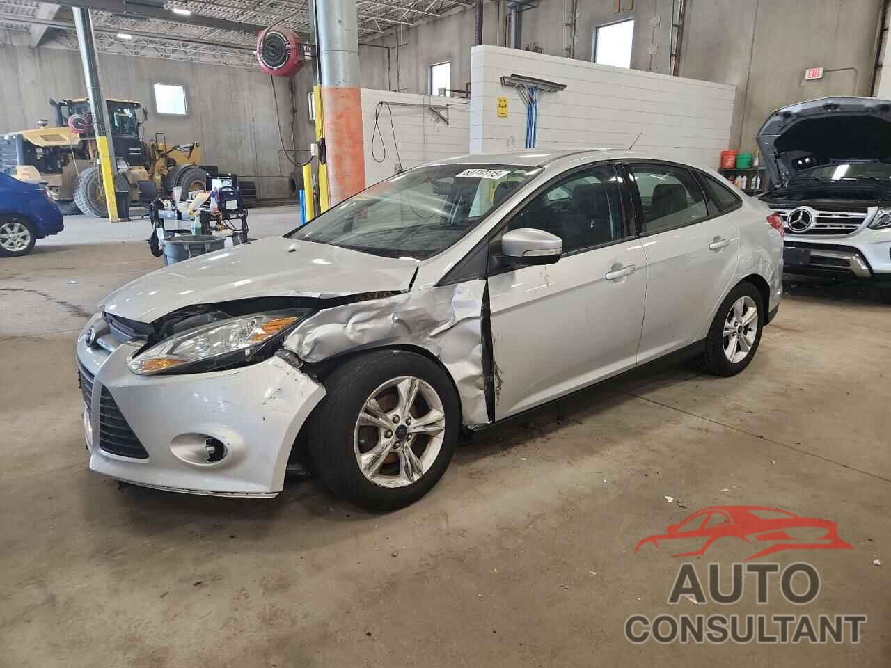 FORD FOCUS 2014 - 1FADP3F21EL413600