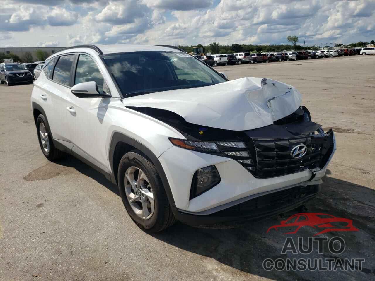 HYUNDAI TUCSON 2022 - 5NMJB3AEXNH067559