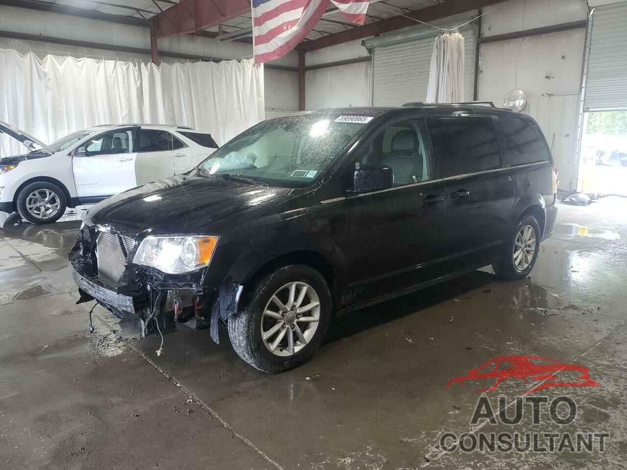 DODGE CARAVAN 2019 - 2C4RDGCG5KR562675