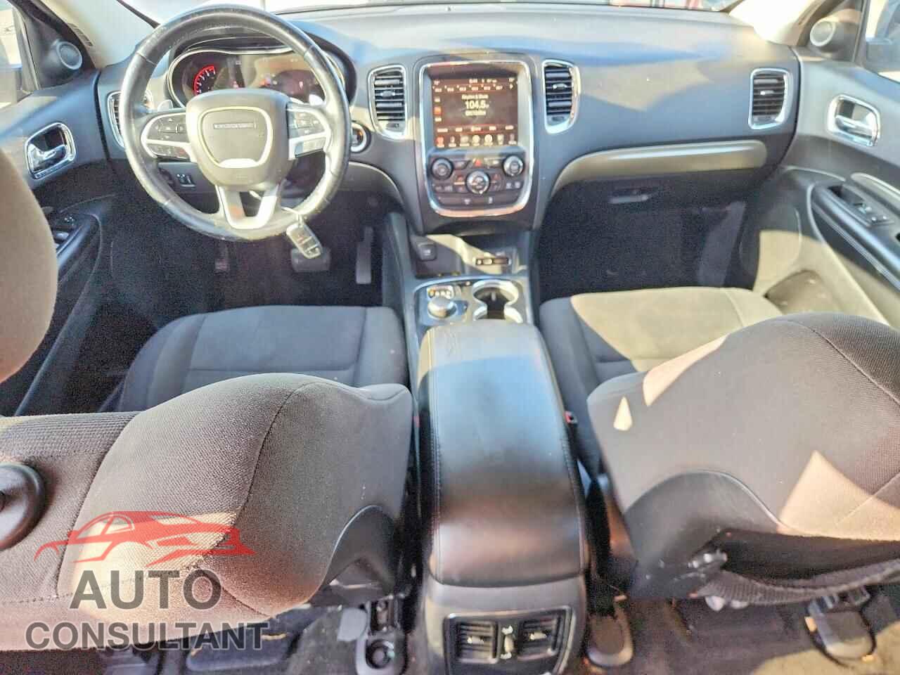 DODGE DURANGO 2015 - 1C4RDHAG1FC111783
