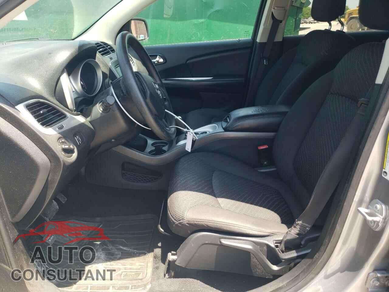 DODGE JOURNEY 2017 - 3C4PDCBBXHT598051