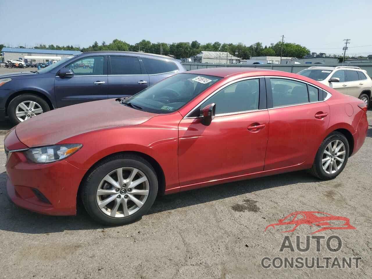 MAZDA 6 2016 - JM1GJ1U52G1419480