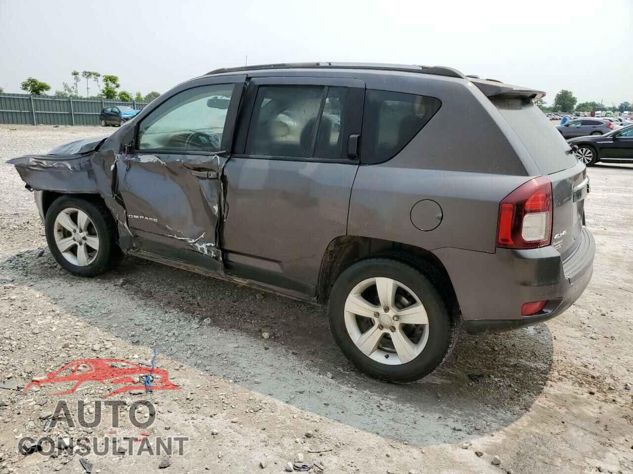 JEEP COMPASS 2016 - 1C4NJDBB2GD655210