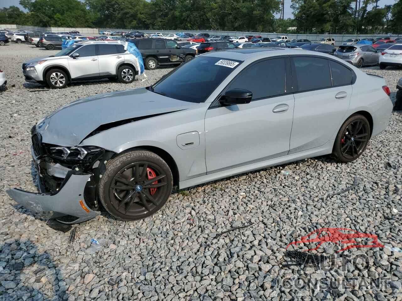 BMW 3 SERIES 2023 - 3MW39FF08P8D58764