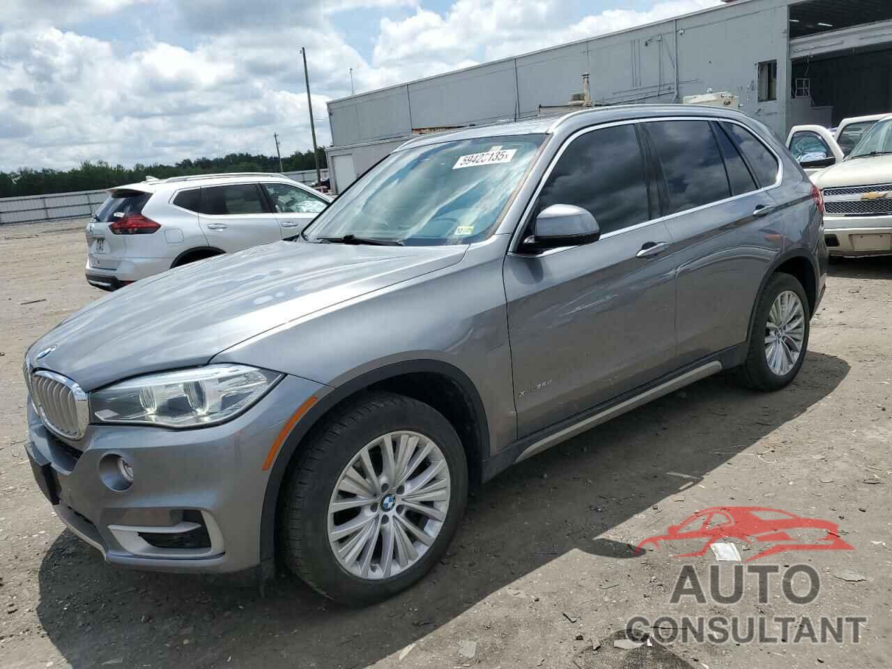 BMW X5 2018 - 5UXKS4C56J0Y19886